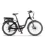 Wisper 705 26in Bike in Black - 575Wh Full Throttle