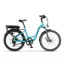 Wisper 705 26in Bike in Blue - 575Wh Full Throttle