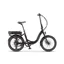 Wisper 806 Folding Bike in Black - 575Wh