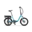 Wisper 806 Folding Bike in Blue - 575Wh