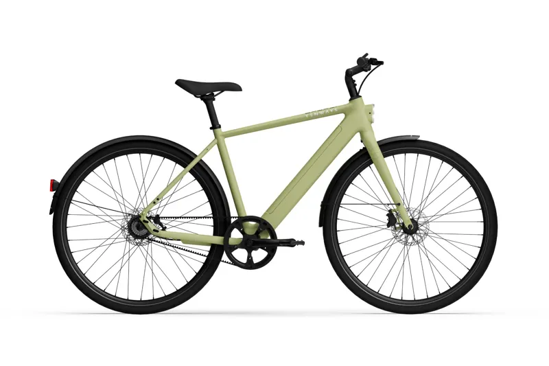 Tenways CGO600 Pro in Green