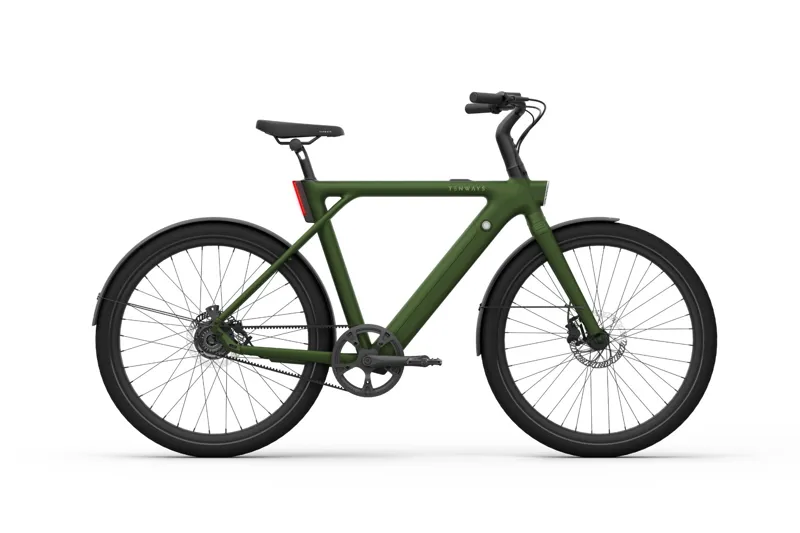 Tenways CGO009 in Green