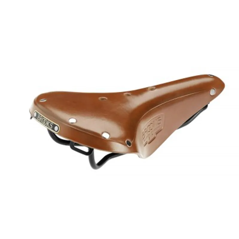 Brooks B17 Saddle in Honey