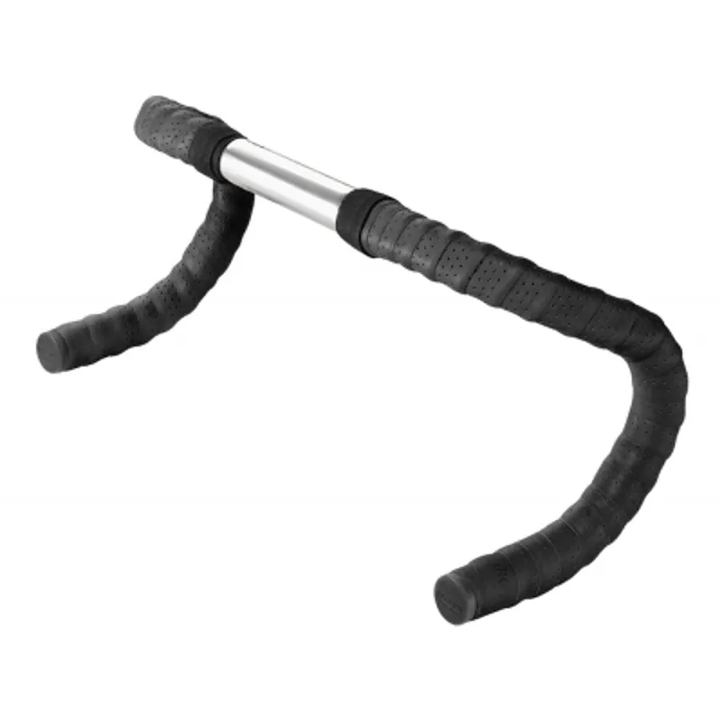 Brooks Leather Bar Tape in Black