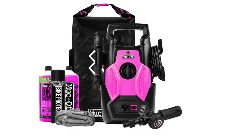 MUC-OFF PRESSURE WASHER