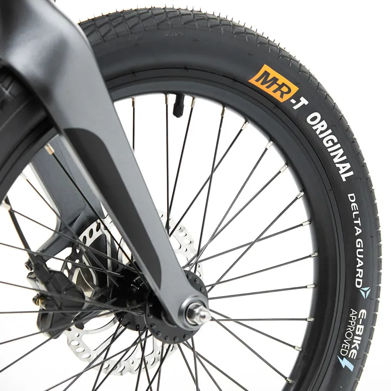 MiRider 20 in Onyx Grey-4