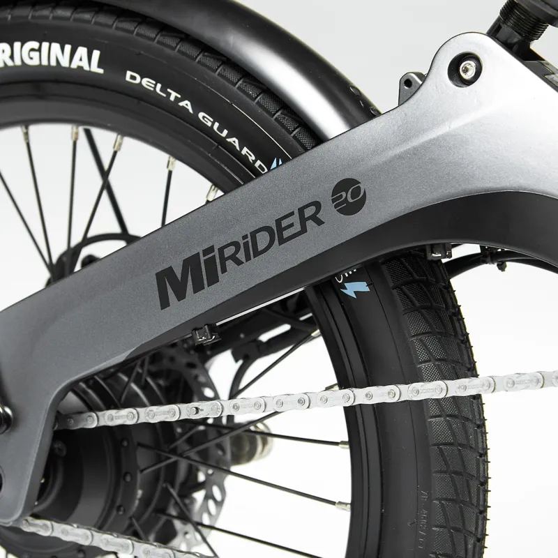 MiRider 20 in Onyx Grey-5