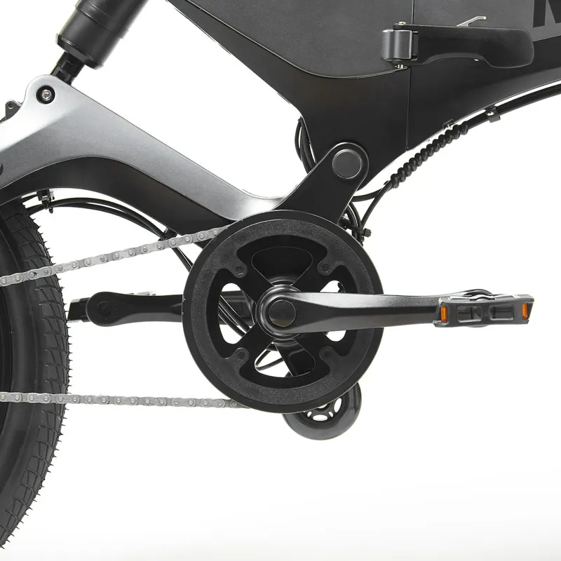 MiRider 20 in Onyx Grey-6