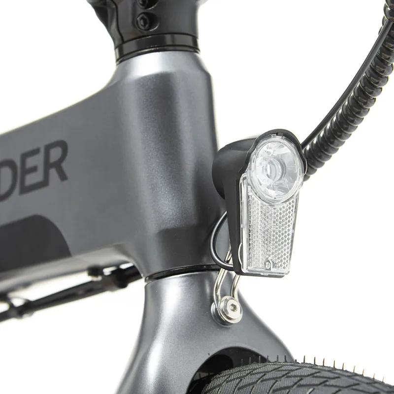 MiRider 20 in Onyx Grey-7