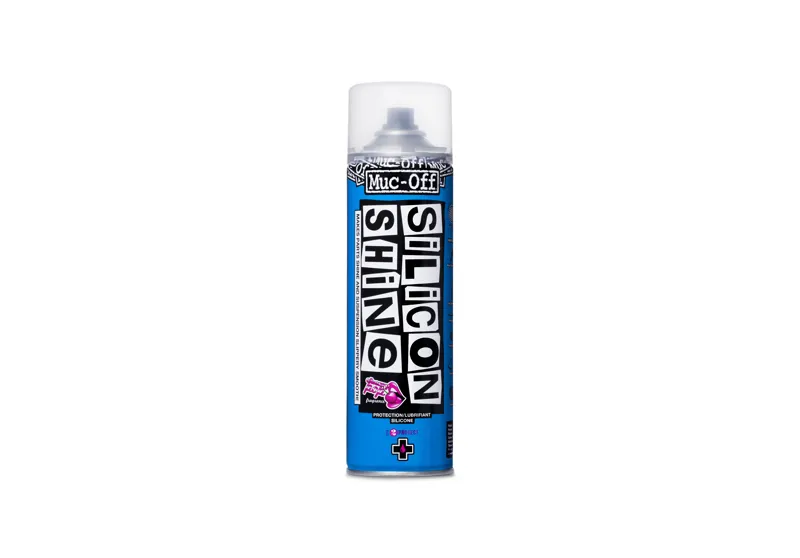 MUC-OFF SILICONE SHINE 500ML