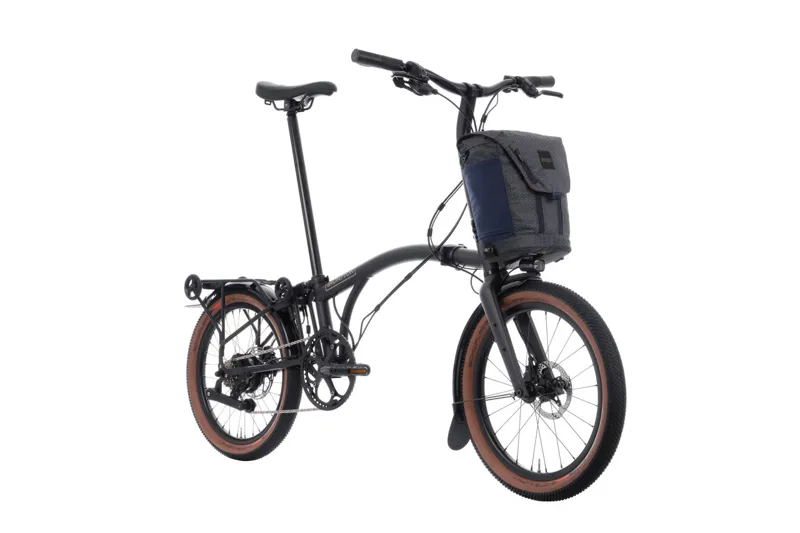 Brompton G-Line Black - Large-3