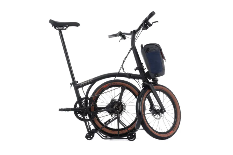 Brompton G-Line Black - Large-1