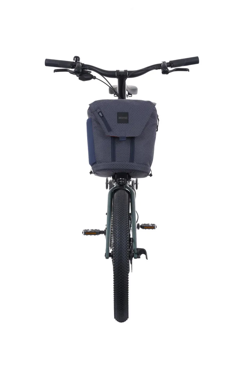 Brompton G-Line in Forest Green-2