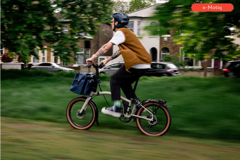 BROMPTON G-LINE TRAIL DUST-5