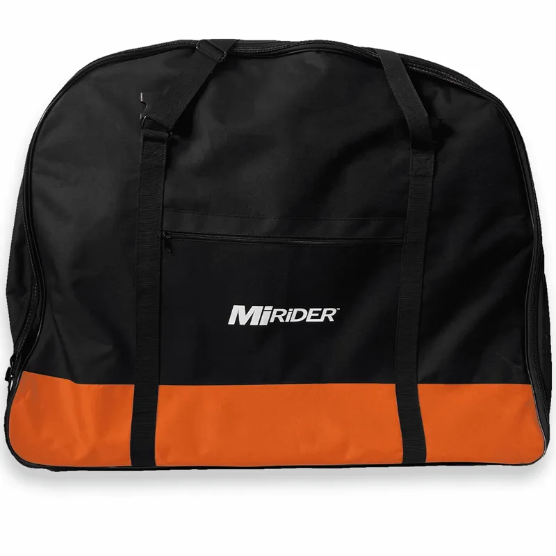 MiRider storage bag with wheels