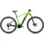 Cube Reaction Hybrid Performance 625 Electric Mountain Bike Green