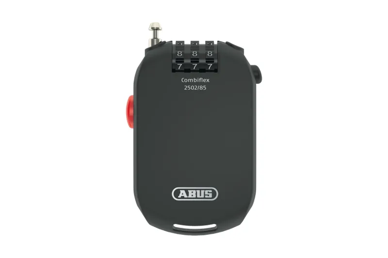 Abus Combiflex Cable Lock 120cm in Black