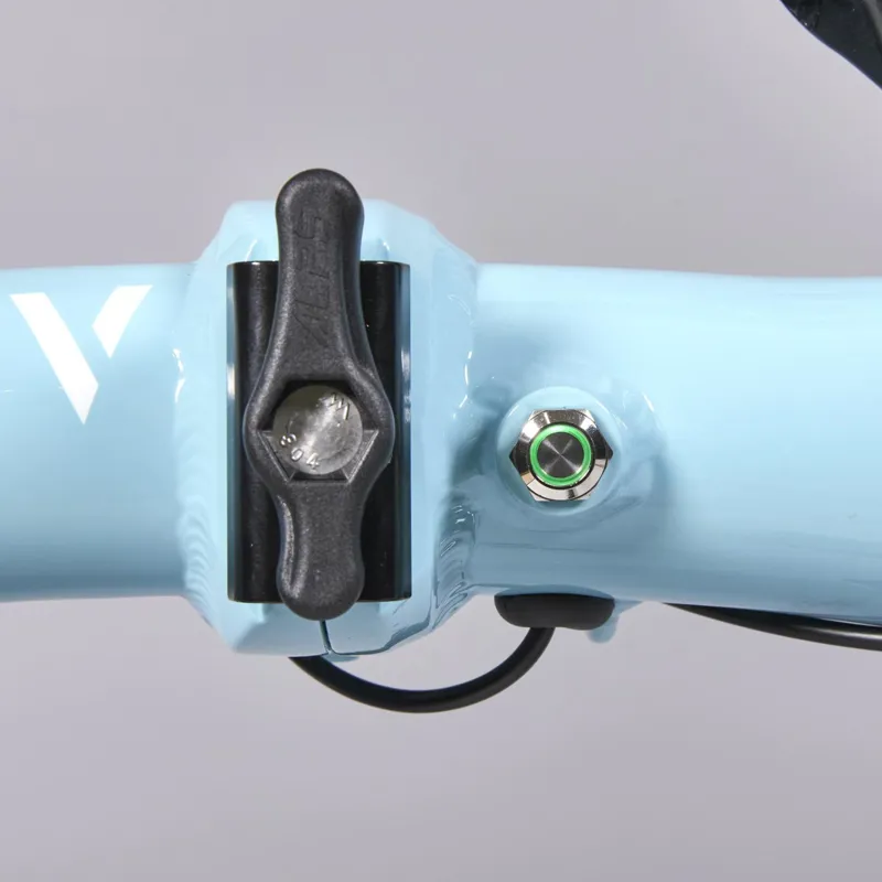 Neomouv Efolding Bike in Turquoise-7