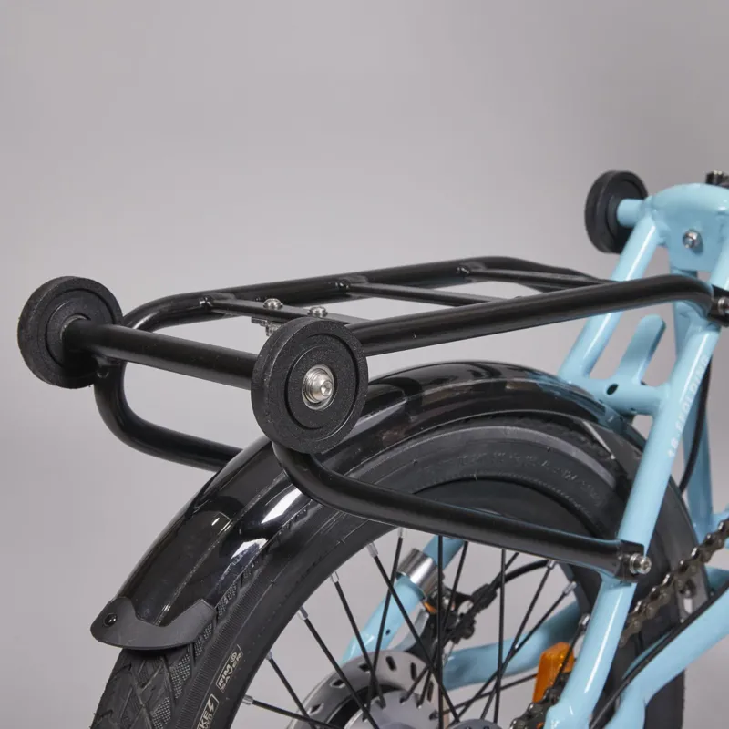 Neomouv Efolding Bike in Turquoise-5