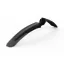ACID MUDGUARD VANE FRONT 29 IN BLACK AND GREY