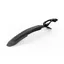 ACID MUDGUARD VANE DISC REAR 29 IN BLACK AND GREY