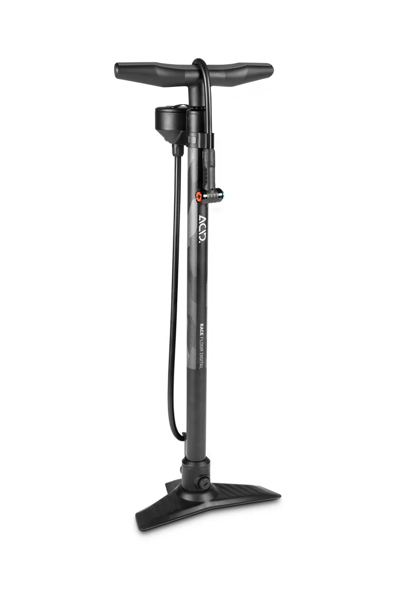 ACID PUMP RACE FLOOR DIGITAL IN BLACK