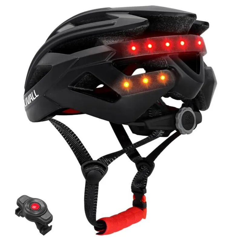 Livall BH60SE Helmet in Black-1