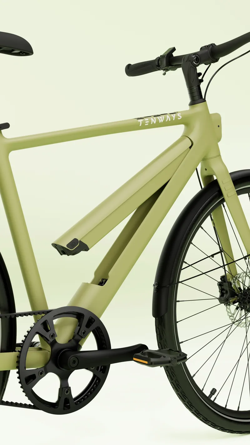 Tenways CGO600 Pro in Green-4