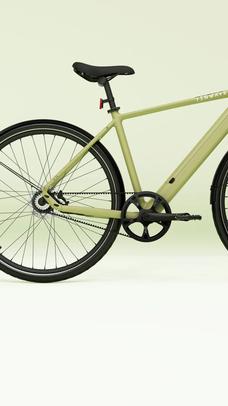 Tenways CGO600 Pro in Green-5