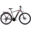 Cube Touring Hybrid EXC 500 Electric Bike in Brown