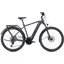 Cube Touring Hybrid EXC 500 Electric Bike in Grey