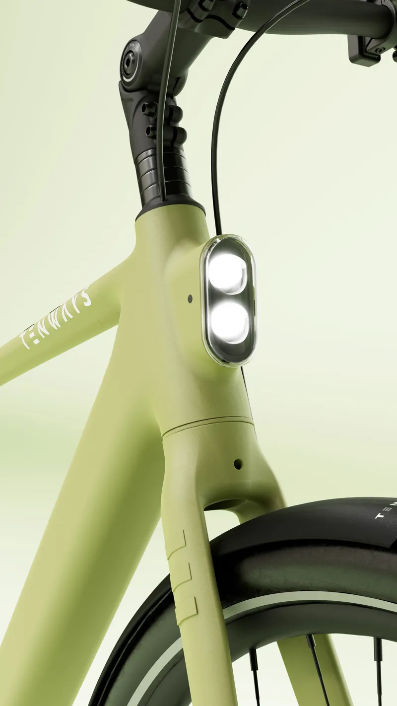 Tenways CGO600 Pro in Green-8