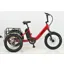 Powabyke Urban Mover 1 Trike in Red
