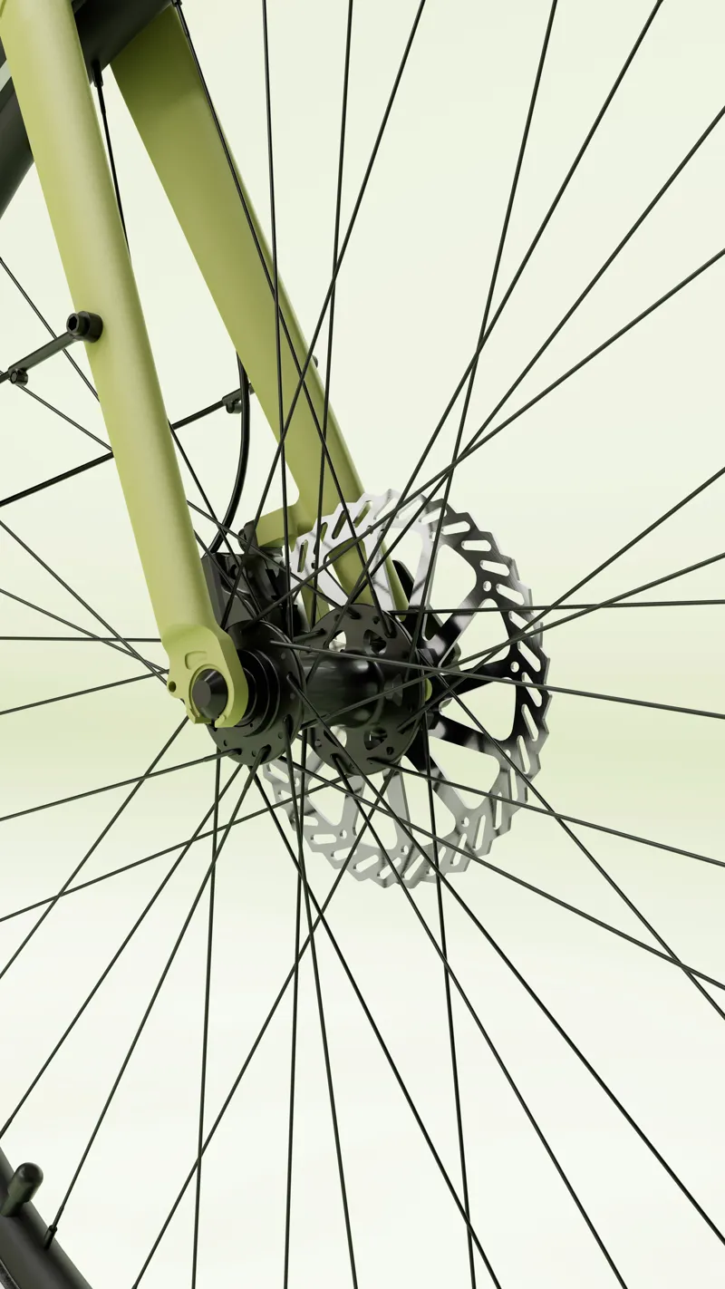 Tenways CGO600 Pro in Green-9