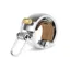 Knog Oi Luxe Bell Small in Silver 