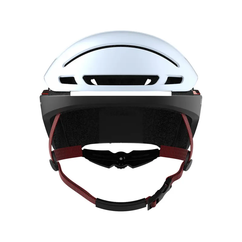 Livall Evo21 Smart Helmet in Snow-1