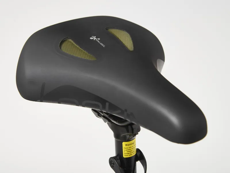 MiRiDER One GB3 16 Folding E-Bike In Acid Green-8