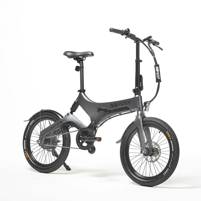 MiRider 20 in Onyx Grey-1
