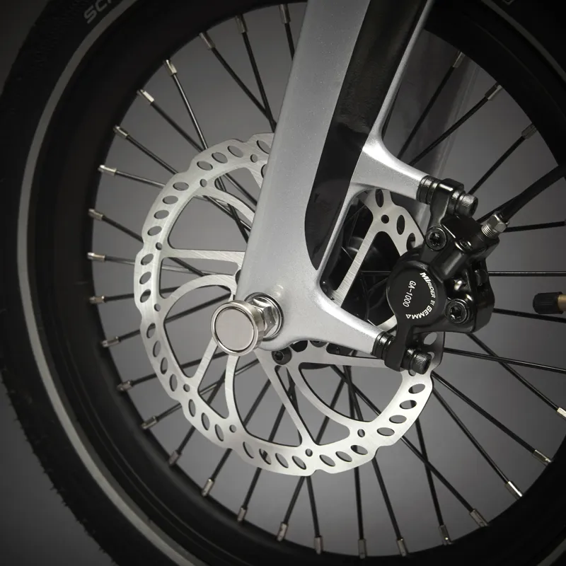 MiRider GB3 in Silver-8