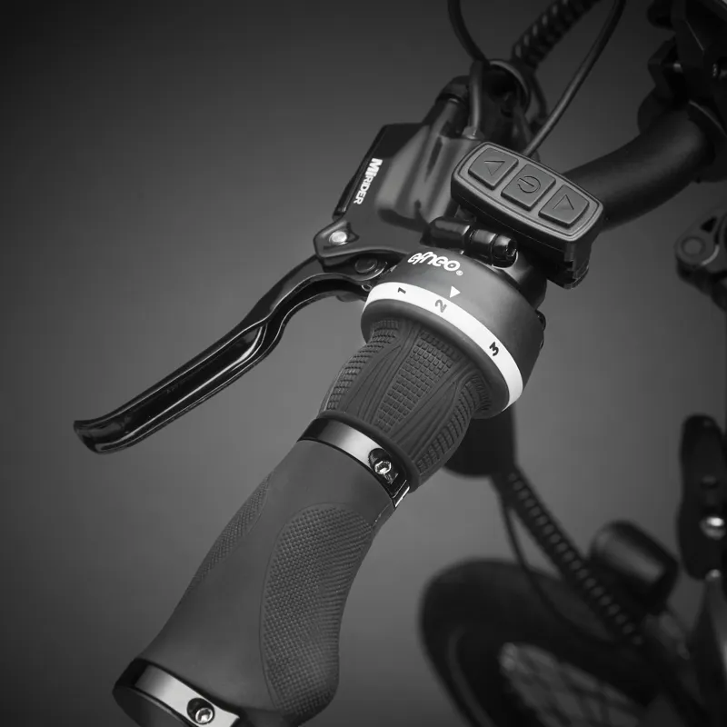 MiRider GB3 in Silver-9