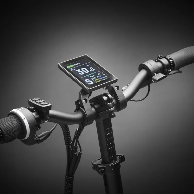 MiRider GB3 in Silver-3