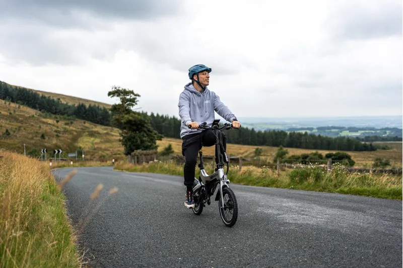 MiRider GB3 in Silver-11