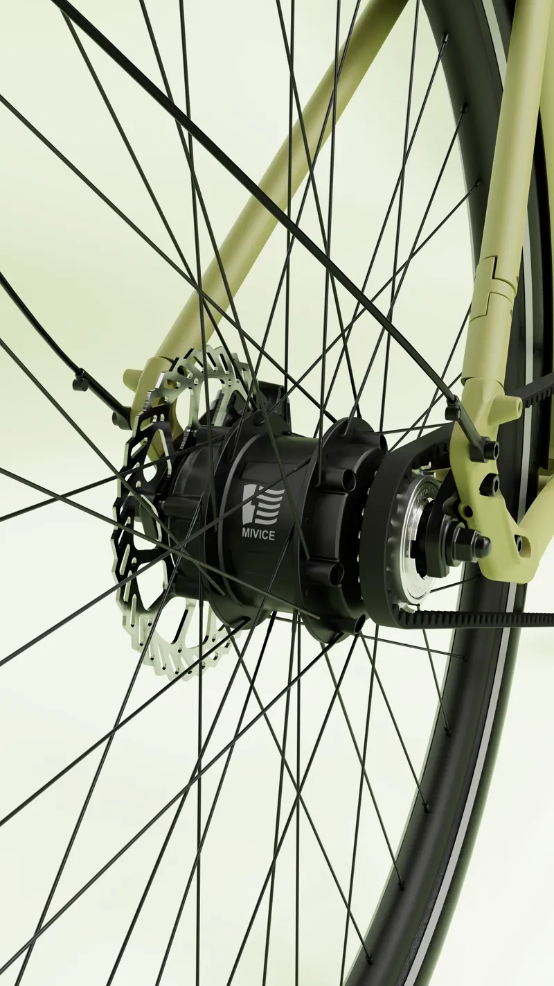 Tenways CGO600 Pro in Green-10