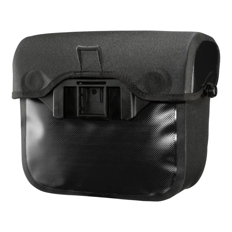 ORTLIEB ULTIMATE SIX CLASSIC 7L HANDLEBAR BAG IN BLACK-1