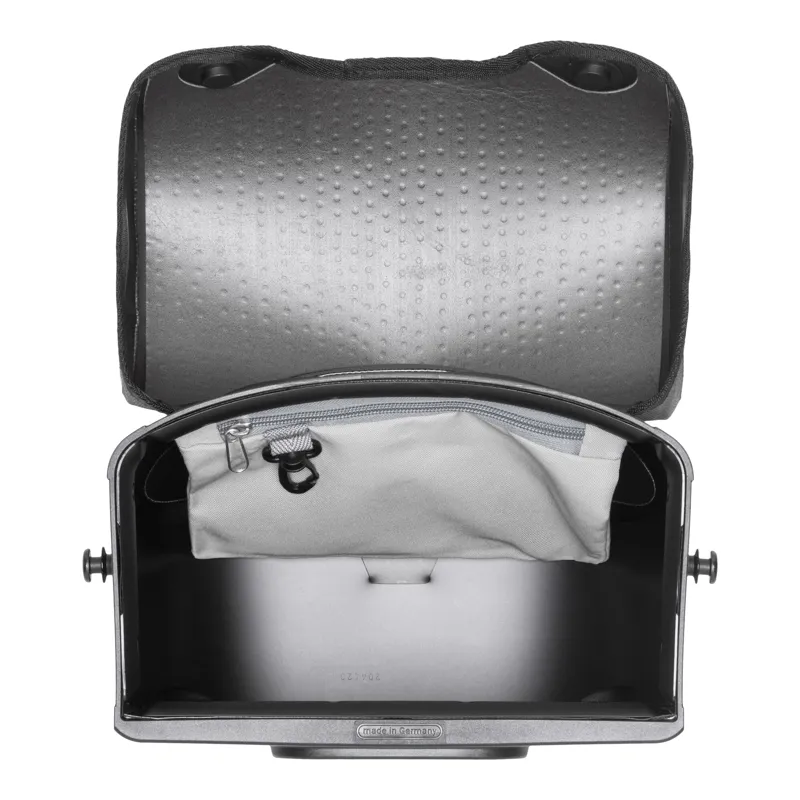 ORTLIEB ULTIMATE SIX CLASSIC 7L HANDLEBAR BAG IN BLACK-2