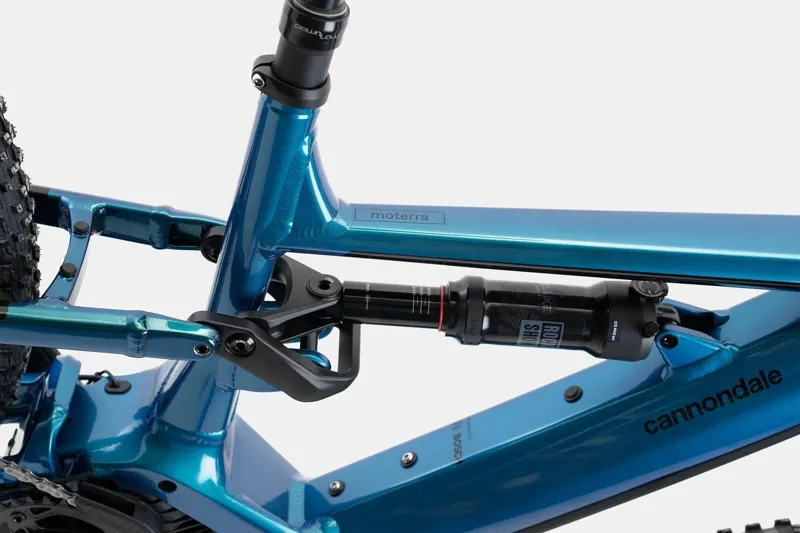 Cannondale Moterra Neo 3 in Deep Teal-7