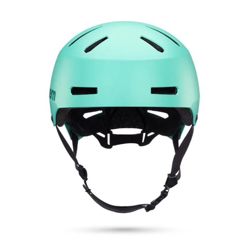 Bern Macon 2.0 in Matte Mint-4