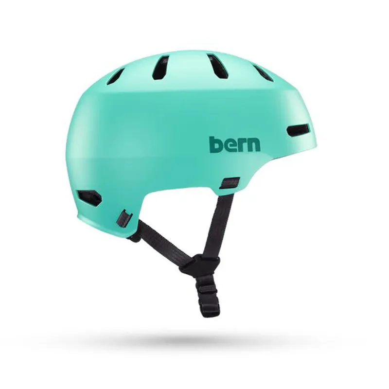 Bern Macon 2.0 in Matte Mint-5