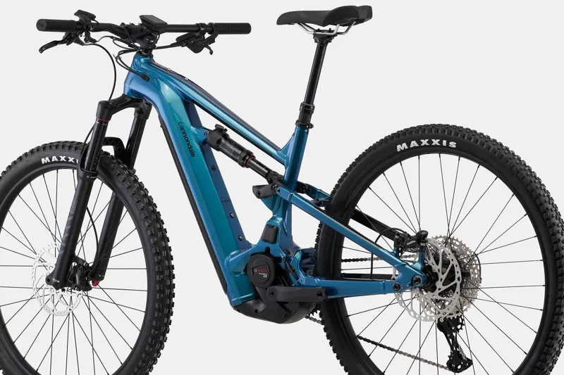 Cannondale Moterra Neo 3 in Deep Teal-6