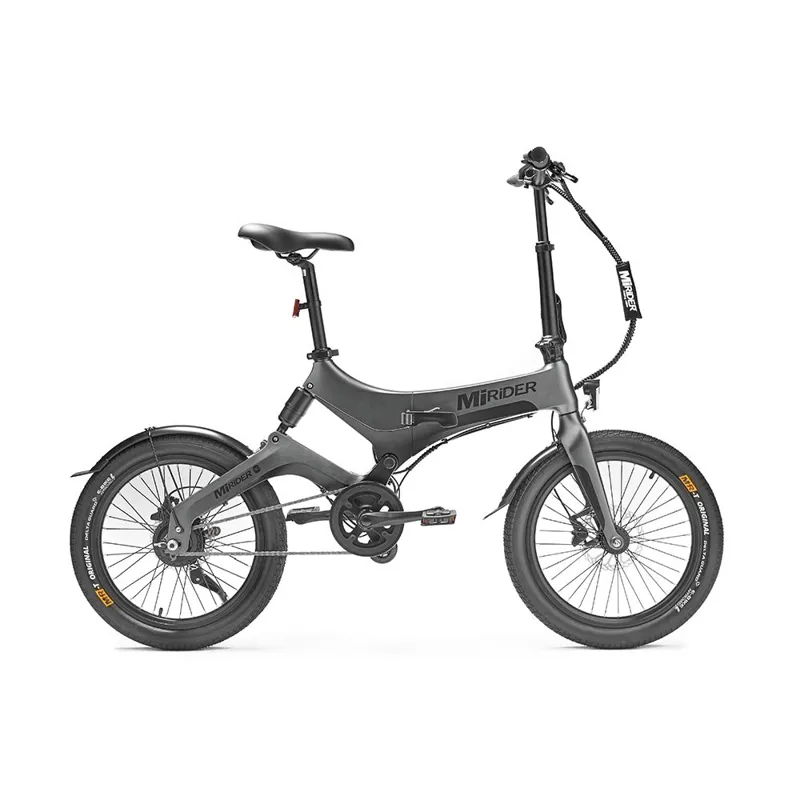 MiRider 20 in Onyx Grey